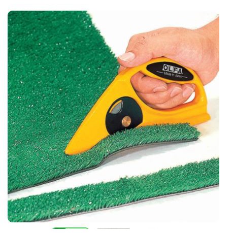 

Olfa-Carpet cutter 45-C