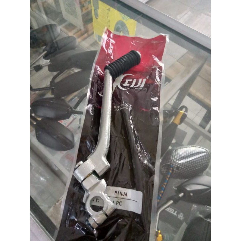 kick starter Ninja atau kick starter viar atau kick starter fu underbone