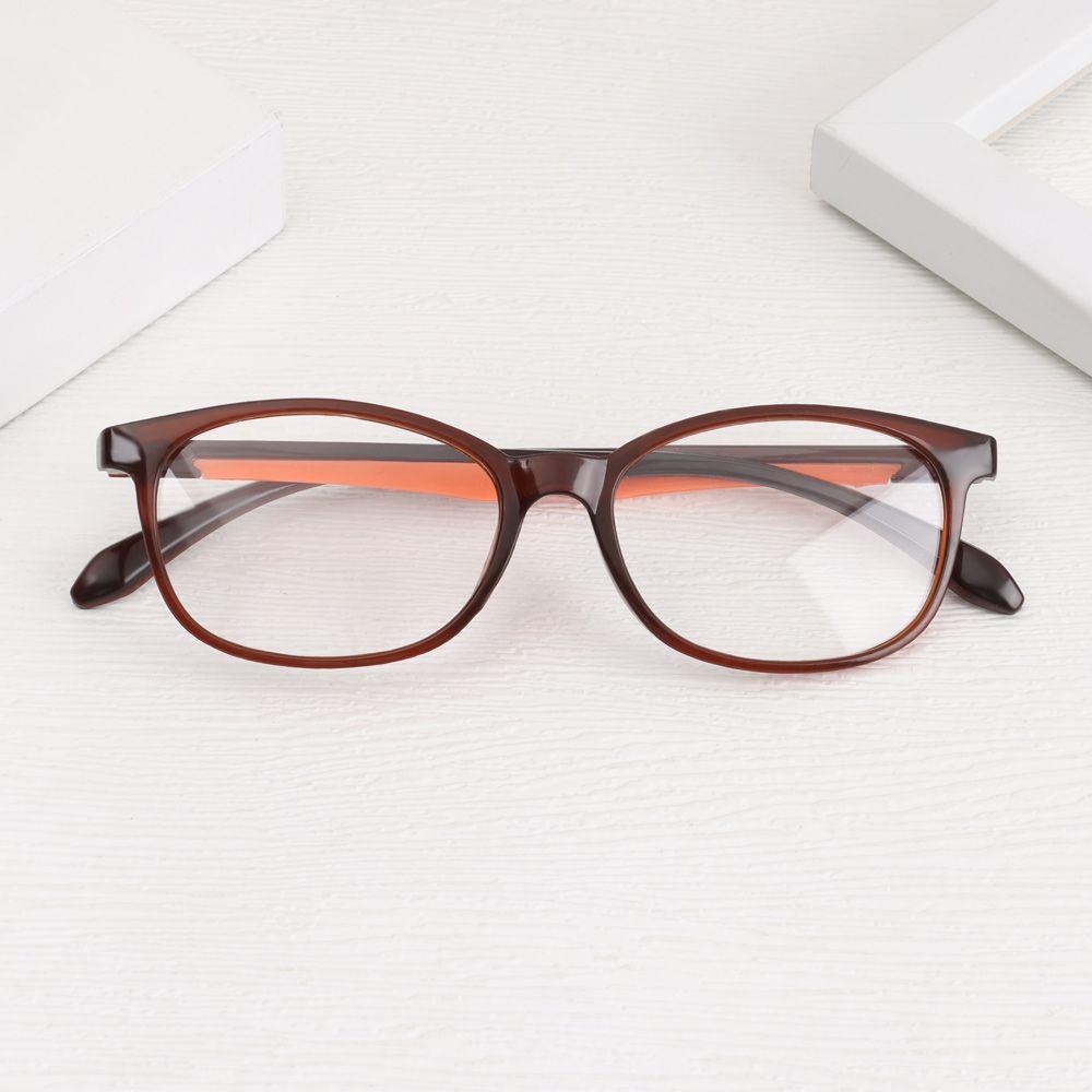 Lily Kacamata Baca Nyaman Elegan Vintage Ultra Light Frame