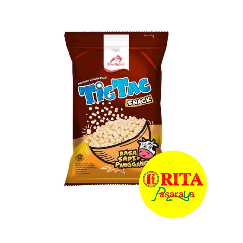 

Dua Kelinci Tic Tac Rasa Sapi Panggang 90 Gr