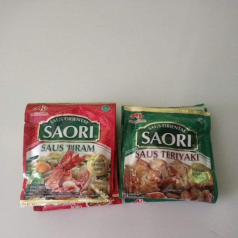 

SAORI
