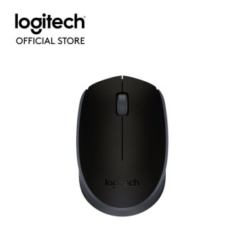 Mouse Wireless Logitech M170 Original Garansi Resmi