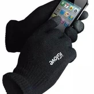 SARUNG TANGAN IGLOVE TOUCH SCREEN SARUNG TANGAN MOTOR HP I GLOVE UNTUK ANDROID IPHONE NOTE SAMSUNG