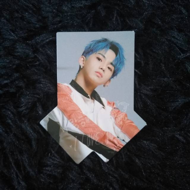 [READY] PO benefit YGSELECT Hyunsuk chapter 2