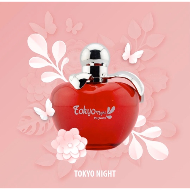 TOKYO NIGHT PARFUM APPLE SERIES EDP