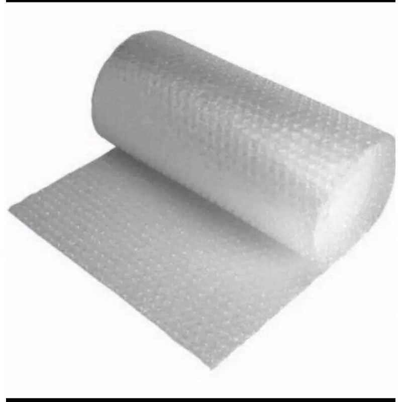 

EXTRA BUBBLE WRAP TAMBAHAN PACKING