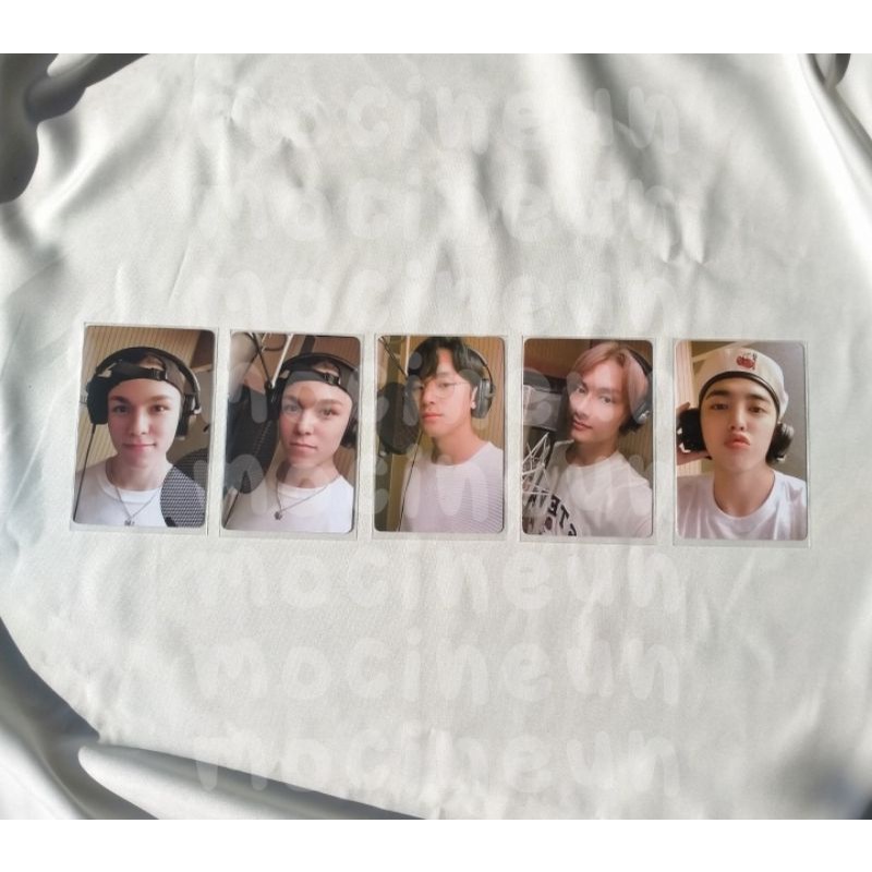 PC Semicolon Vernon Mingyu Jun Scoups