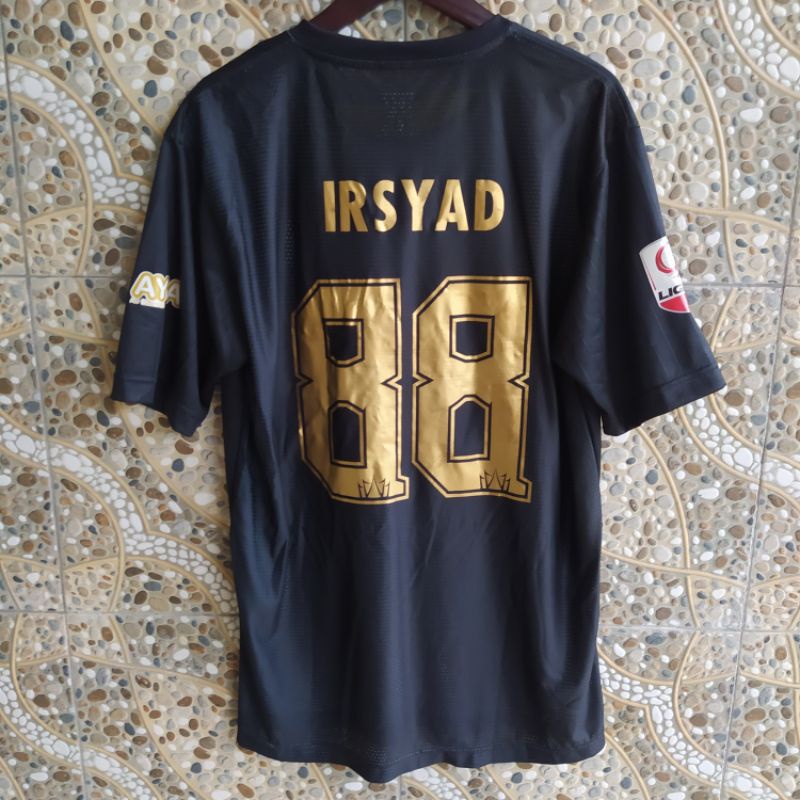 Jersey Liga Indonesia Semen Padang 3rd 2018 Liga 2 Original MBB