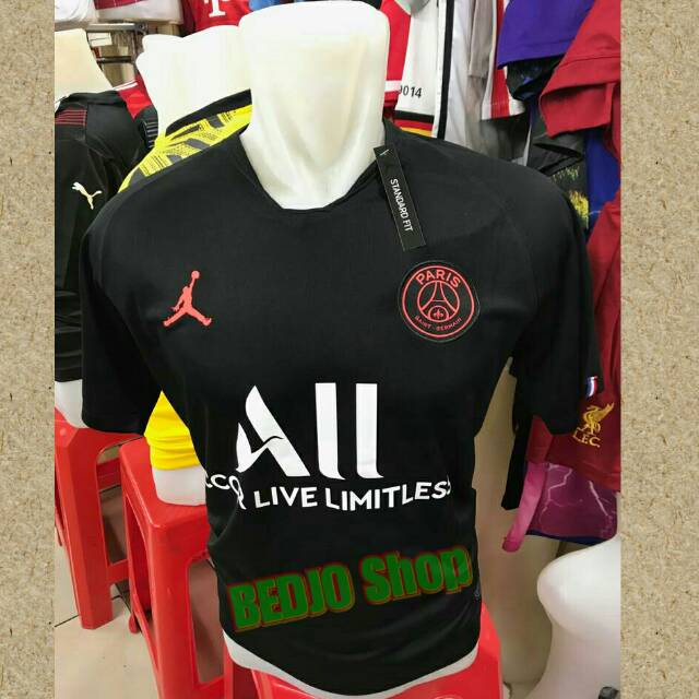 Jersey Kiper PSG AIR JORDAN 2019 / 2020 OFFICIAL