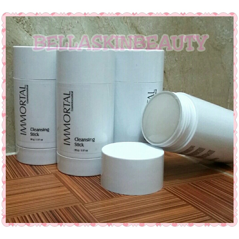 IMMORTAL CLEANSING STICK | MAKE UP REMOVER BPOM