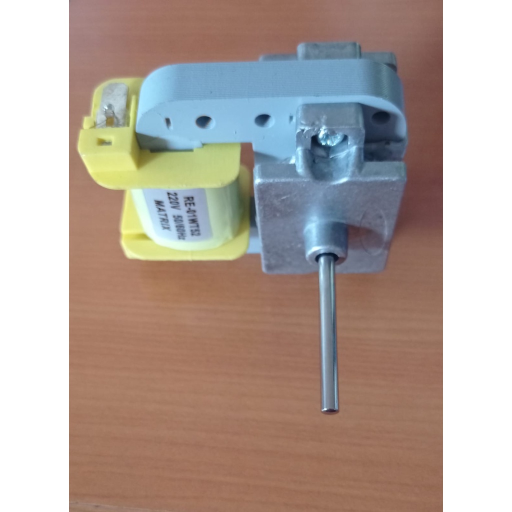 DINAMO  FAN MOTOR  KULKAS  ,RE-01-WT52 SAMSUNG  2 PINTU