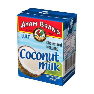

Ayam Brand Coconut Milk 24 x 200ml