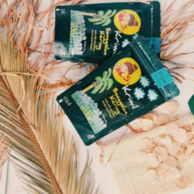 [ASLI SIDAYU GRESIK] BONGGOLAN KERING/BASRENG IKAN/KERIPIK BONGGOLAN (VARIAN ORIGINAL) 75 GRAM