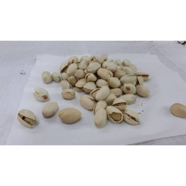 Kacang Fustuk Pistachios Pistachio Fustuck Arab 1kg