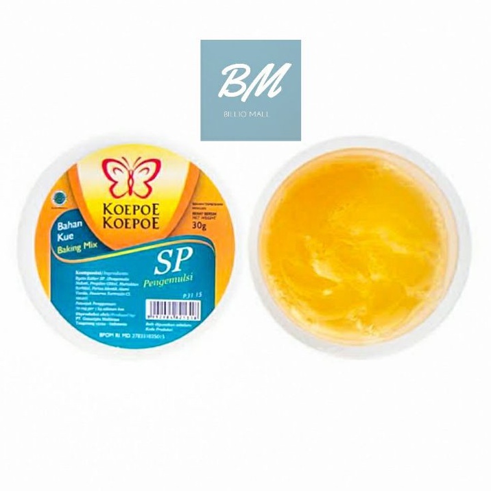 

Koepoe Kupu SP 30 gr