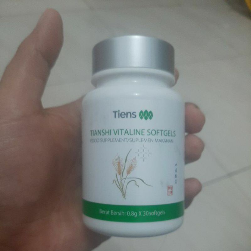 tianshi vitaline softgels