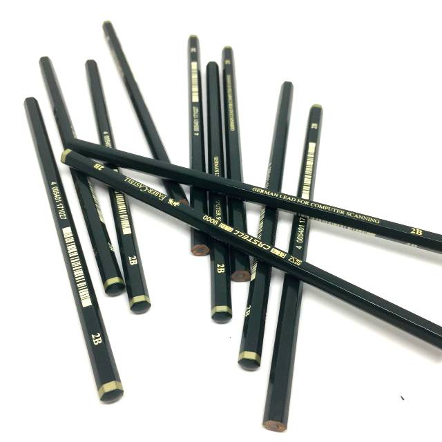 

Pensil fabercaster