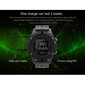 f5 gps smart watch altimeter barometer