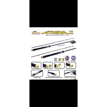 joran Daido athena II 180