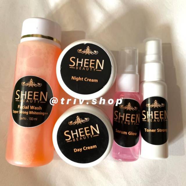 Sheen Beauty Original  / Sp Strong ORIGINAL