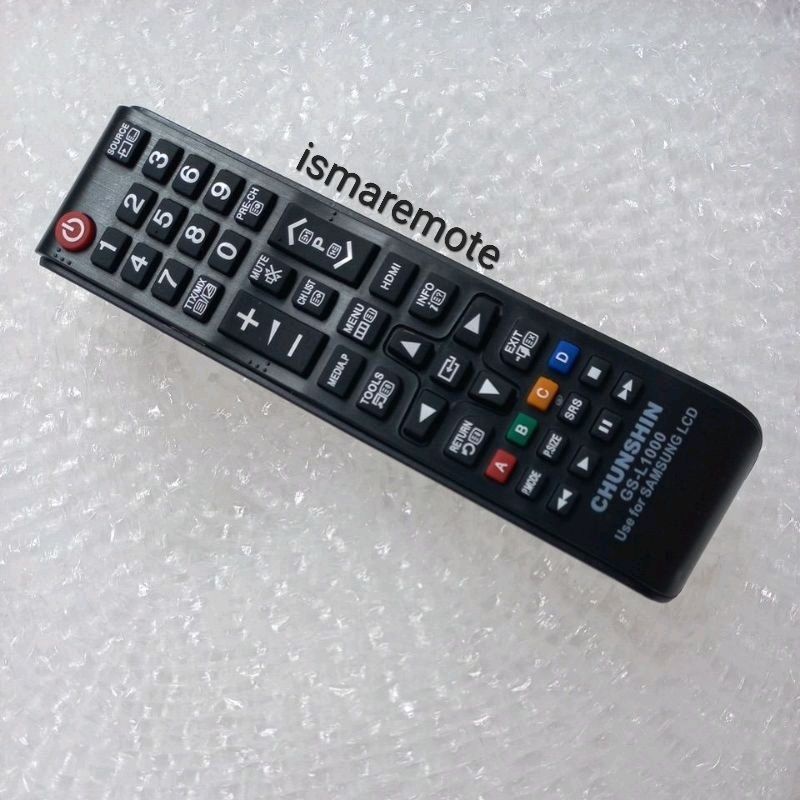 REMOTE REMOT TV Samsung Chunshin