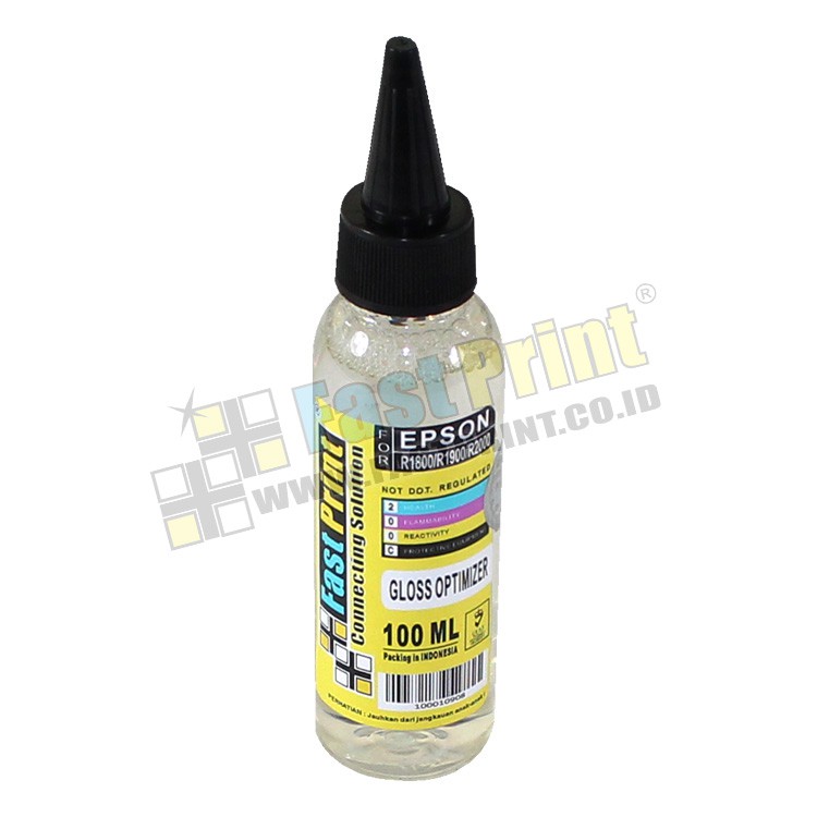 Fast Print Dye Based Photo Premium Epson R1800 - Glossy - 100 ML