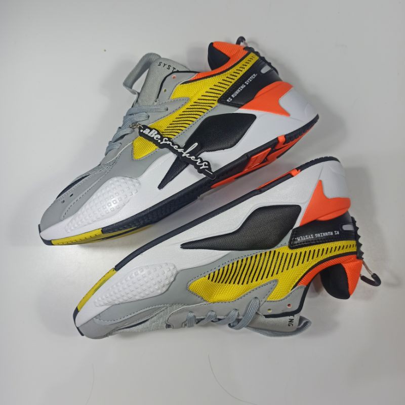 running system puma shoes