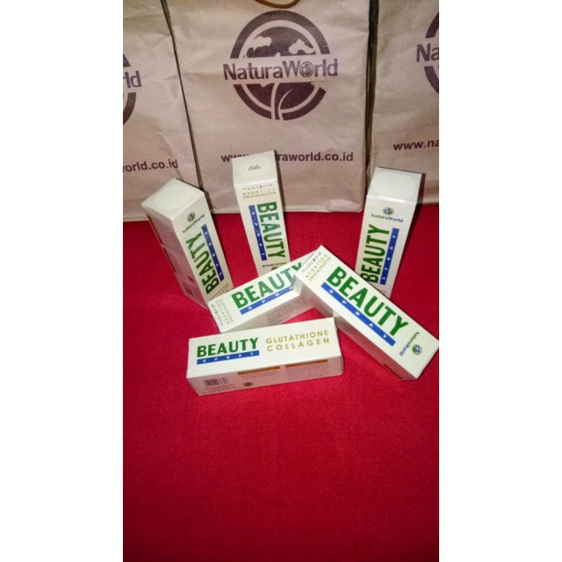 NATURA BEAUTY SPRAY ORI