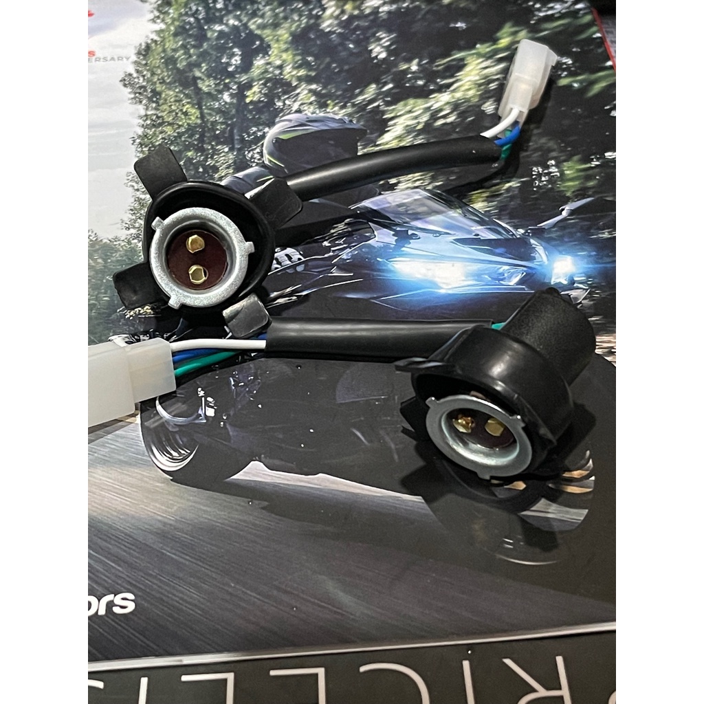 [1 PCS] FITTING LAMPU DEPAN GRAND LOSPACK PITTING FITING PITING COP SOKET SOCKET LAMPU DEPAN HONDA SUPRA
