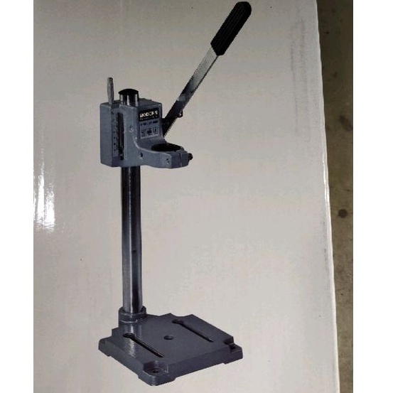 dudukan bor MODERN stand