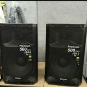 Speaker Active HUPER JS10 | HUPER JS 10 (15 Inch)