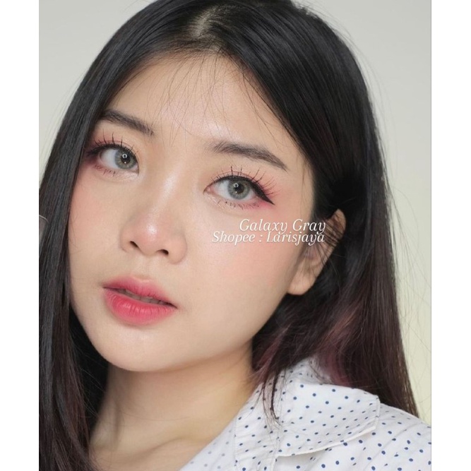 CTK SOFTLENS KOREA NEW MORE DUBAI - GALAXY GREY - MINUS