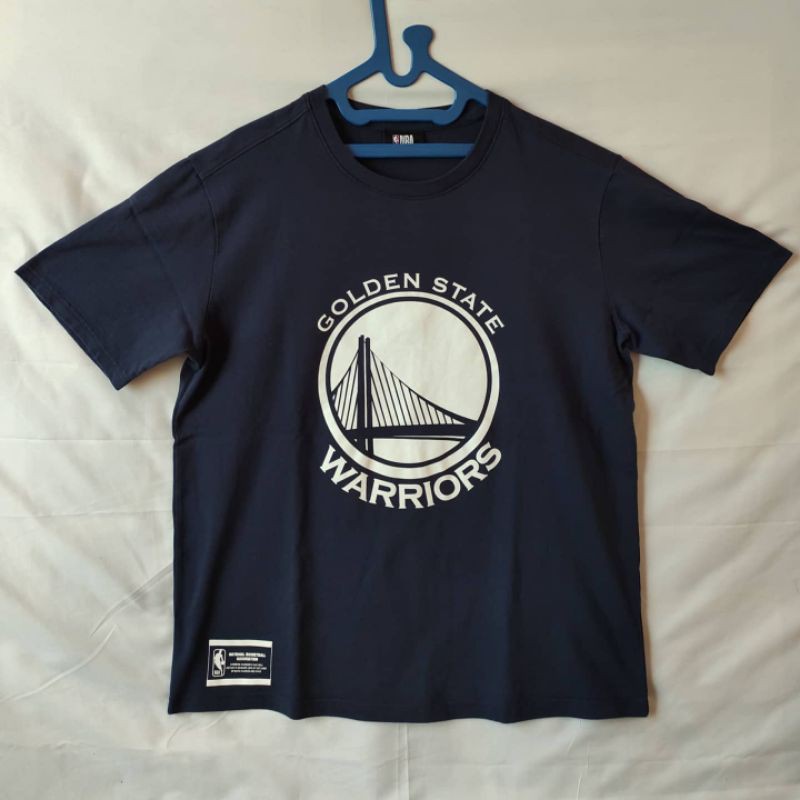GOLDEN STATE WARRIORS, NBA TSHIRT