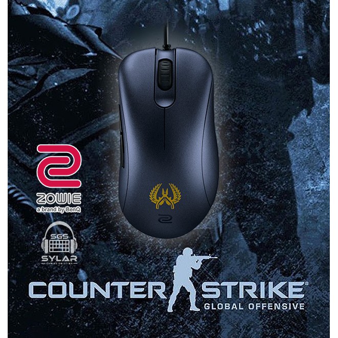 Jual Zowie BenQ EC1-B / EC1B / EC1 B Counter Strike Global Offensive ...