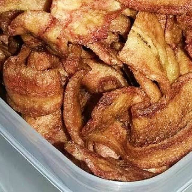 

Sale Pisang Kering Khas Keripik Mang Odod Riki Pojok Cimahi Bandung