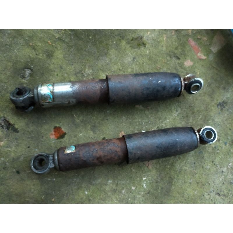 shockbreaker yamaha v80 v75 super delux excellent