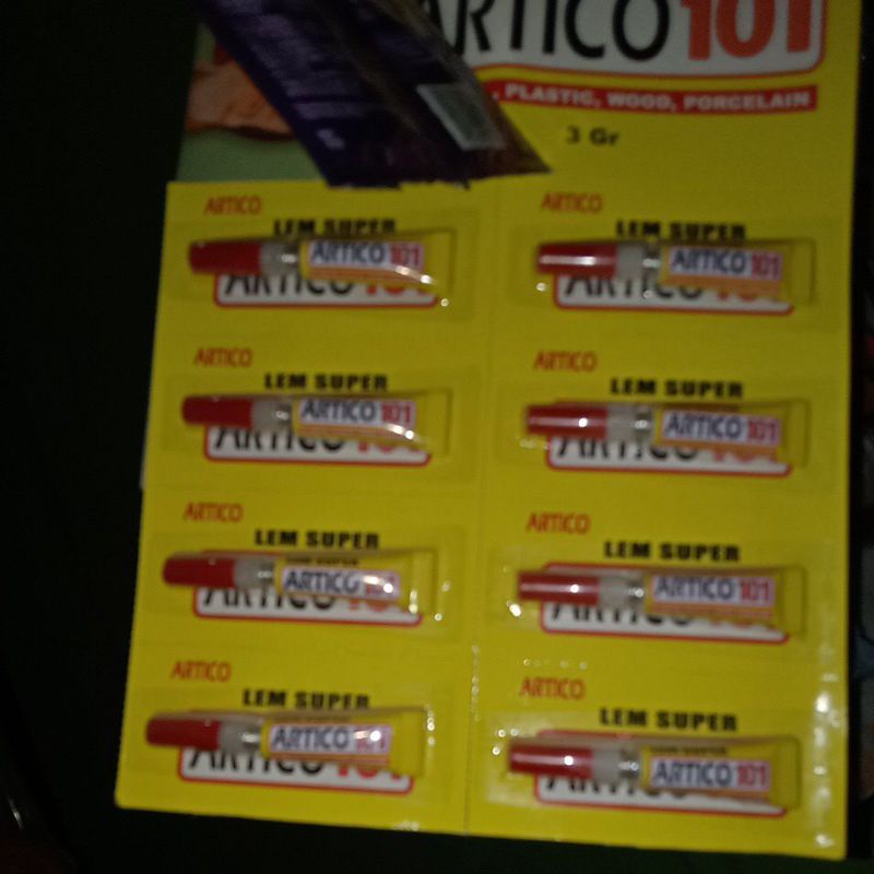 

lem super lem besi lem kayu lem kuat artico altico