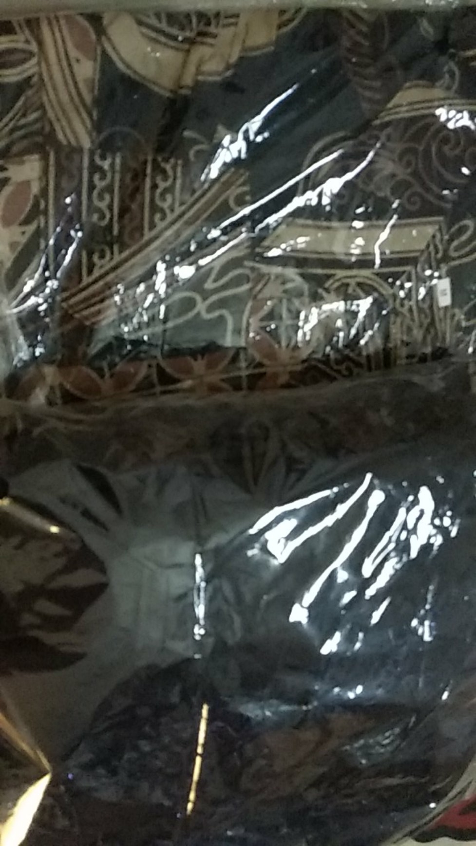 Maura Couple - Sania Ruffle Batik Couple Ori Ndoro Jowi Dnt Garansi Termurah Shopee - Batik Solo