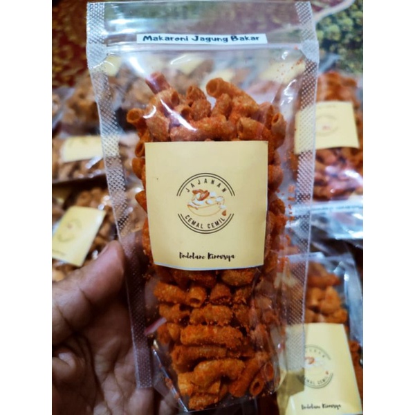 

Makaroni Jagung Bakar 60 gram