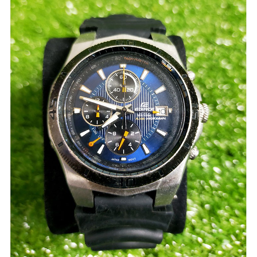 CASIO EDIFICE EF-514 ORIGINAL SECOND