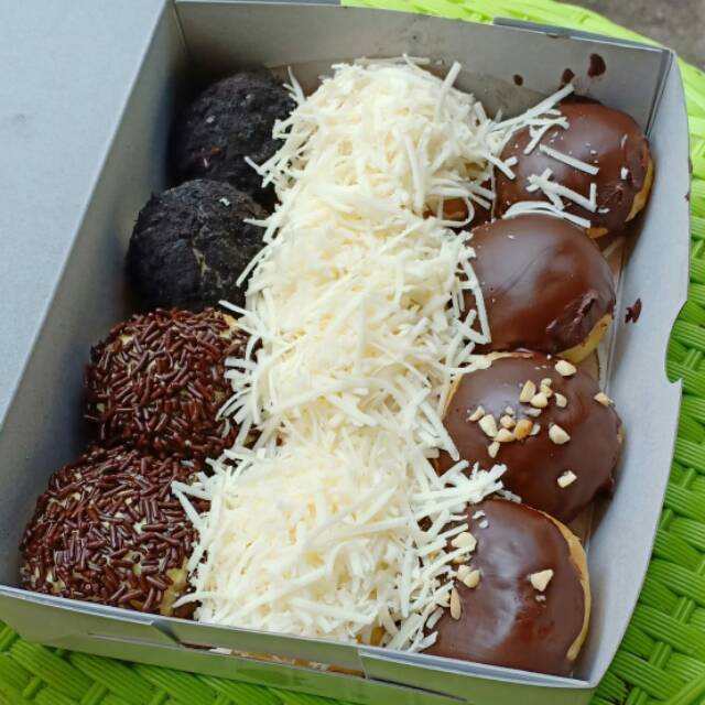 

Donat mini
