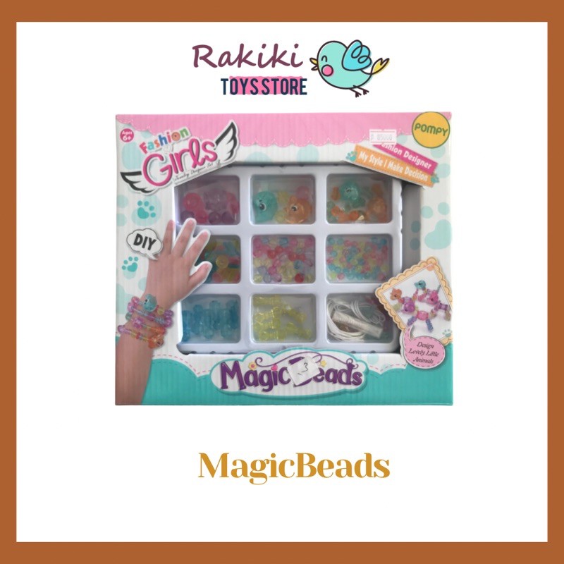 

MagicBeads