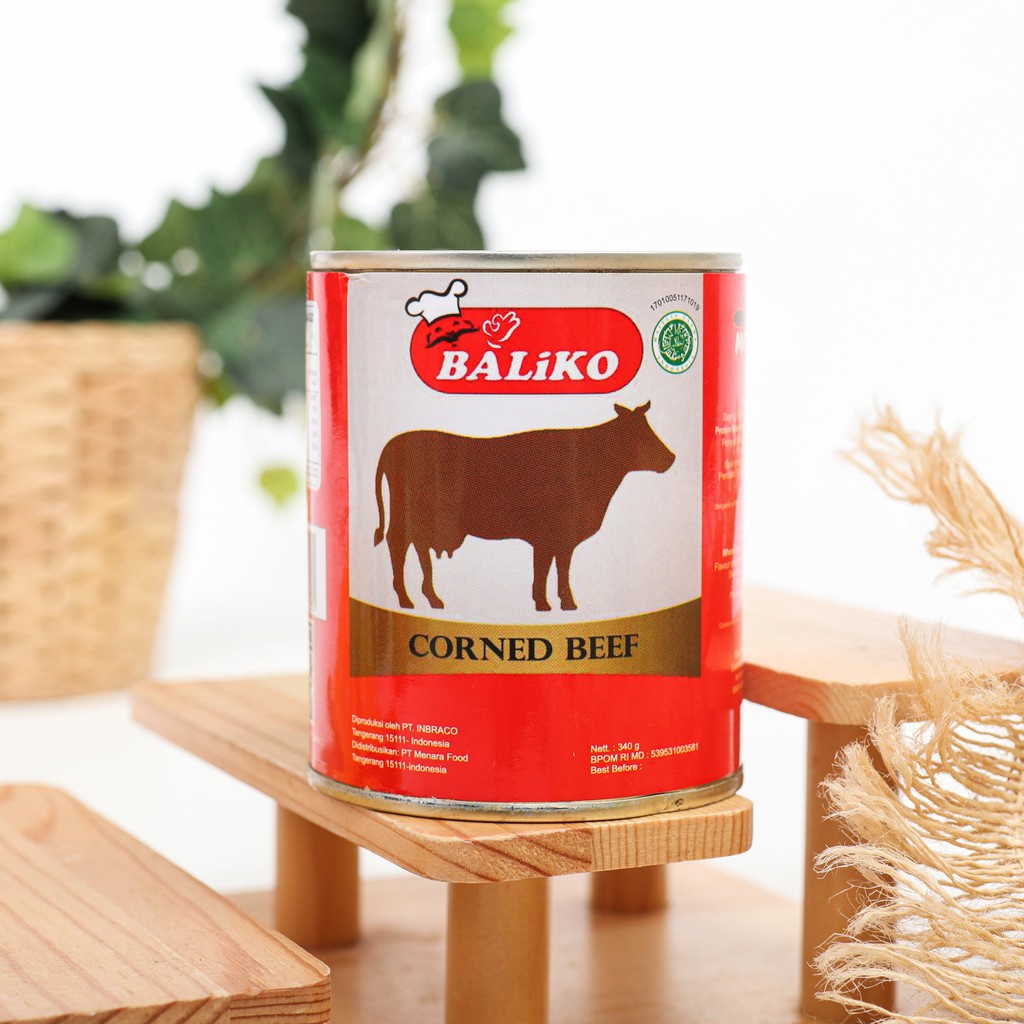 

Baliko Corned Beef 340 Gram