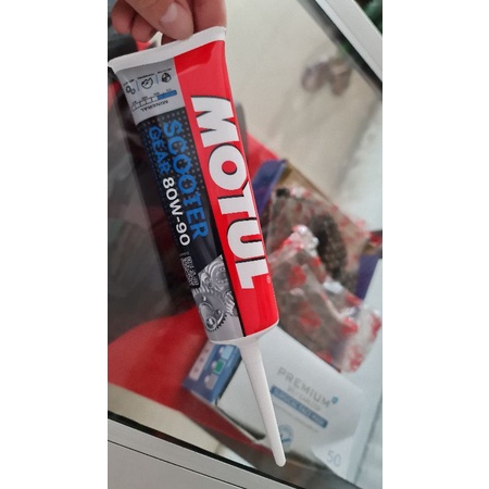 Oli gear motul matic / gardan matic Motul 120mL