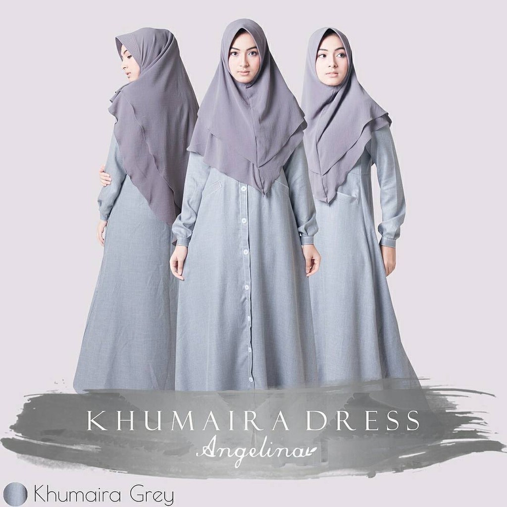 Khumaira Dress Atelier Angelina