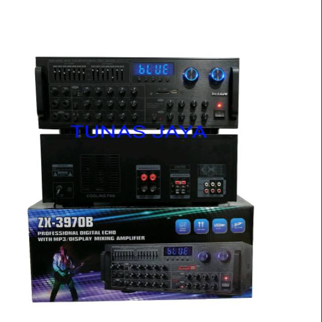 POWER AMPLI MIXER BETAVO ZX 3970B