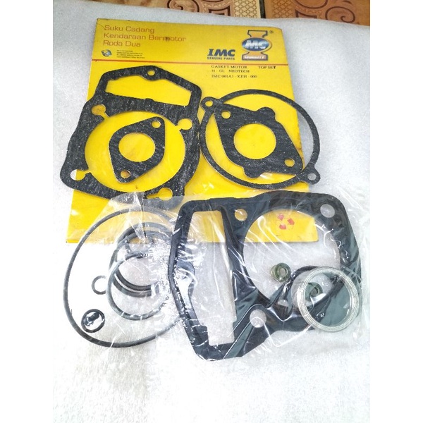 ful set perpak bureng pak kop Gl Neotech gl pro Mega pro pak bureng pak knalpot Mega pro GL pro