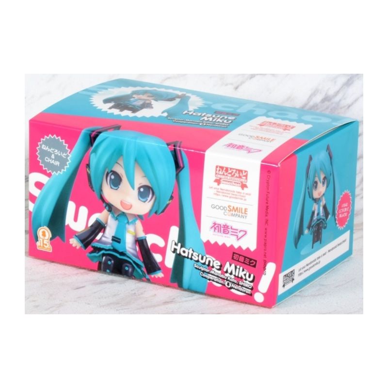 Nendoroid Swacchao Hatsune Miku
