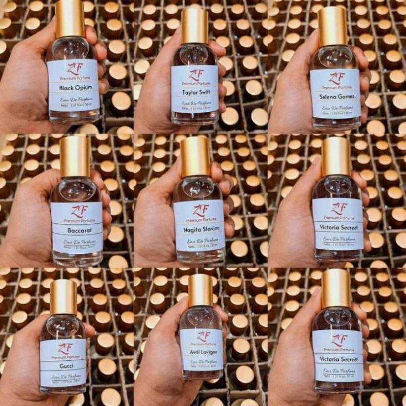 zf parfum premium ecer/grosir