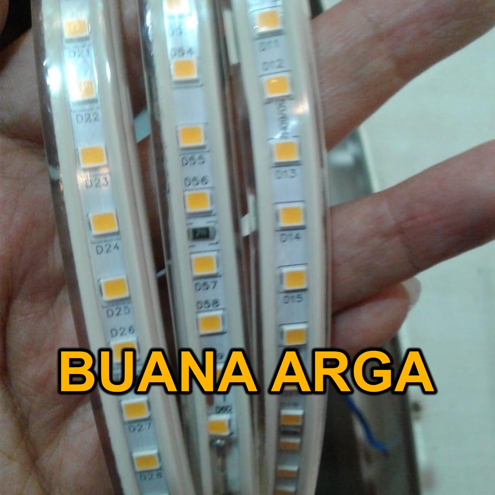 LED Strips Civilite 2835 220V 60 Led